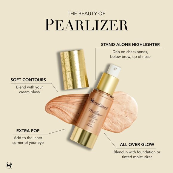 MakeSense Pearlizer Highlighter